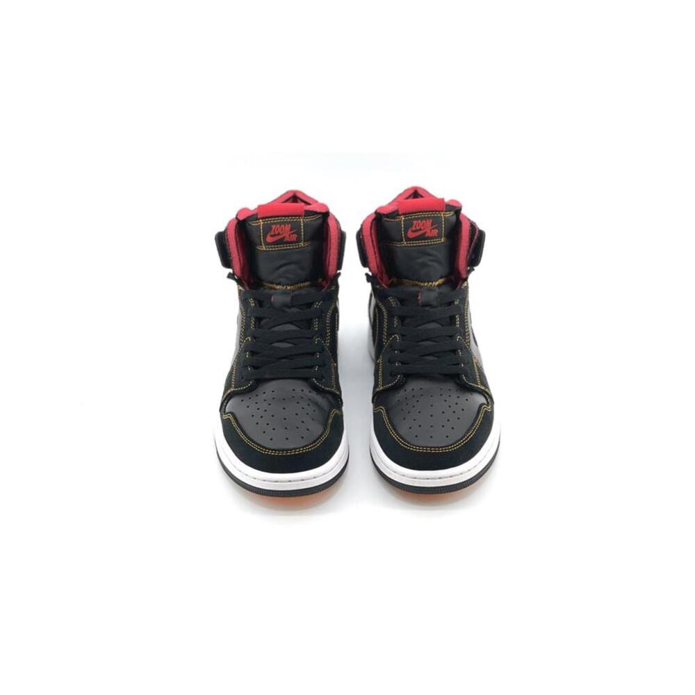 SOLD!!!!! Air Jordan 1 High Zoom Comfort 'Citrus' Sample - Picture 4 of 8